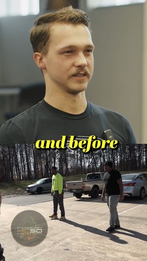 Video post by @MeckSheriff on Facebook