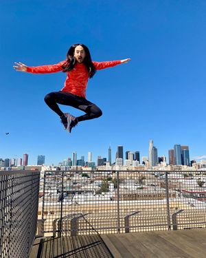 Image post by @steveaoki on Instagram
