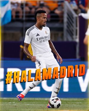 Image post by @realmadrid on Twitter