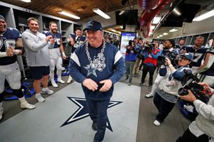 Image post by @dallascowboys on Twitter