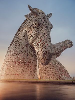 Image post by @VisitScotland on Twitter