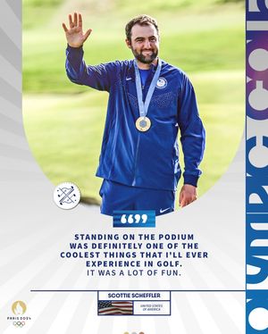 Image post by @igfgolf on Instagram