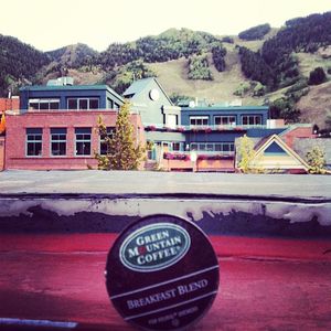 Image post by @keurig on Instagram