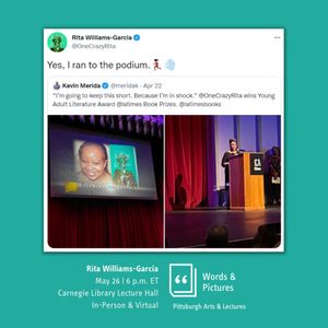 Image post by @pghartslectures on Instagram