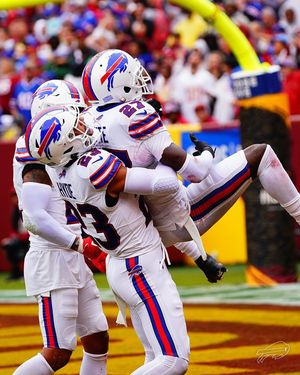 Image post by @buffalobills on Instagram