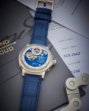Image post by @sothebyswatches on Instagram