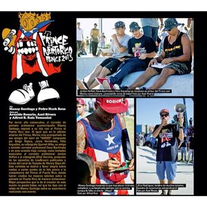 Image post by @mannysantiago on Instagram