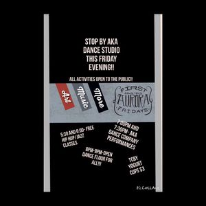 Image post by @akadancestudio on Instagram