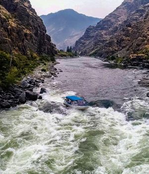 Image post by @boise_bucketlist on Instagram