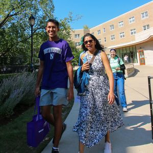 Image post by @northwesternu on Instagram