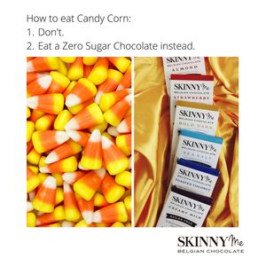 Image post by @skinnymechocolates on Instagram