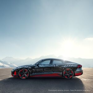 Image post by @Audi on Twitter