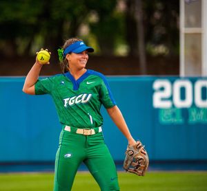 Image post by @fgcuathletics on Instagram