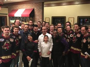 Image post by @atlgladiators on Instagram