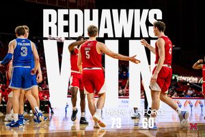Image post by @miamioh_bball on Instagram