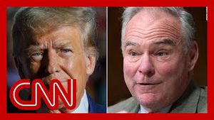Video post by @cnn on YouTube