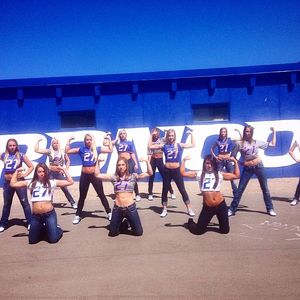 Image post by @broncospirit on Instagram