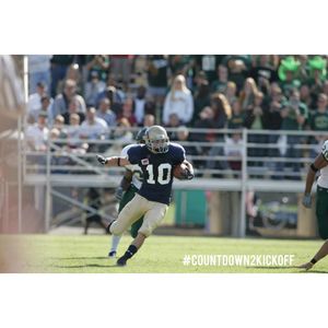 Image post by @ucdavisfootball on Instagram