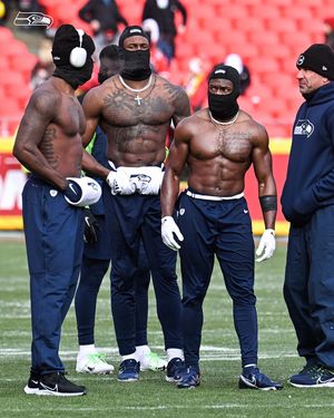 Image post by @seahawks on Instagram