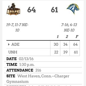 Image post by @adelphimbb on Instagram
