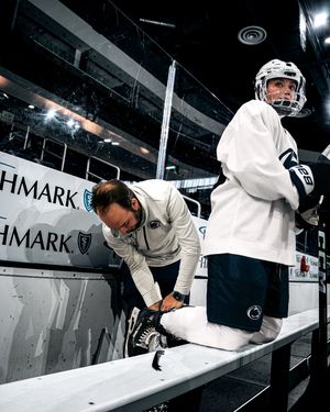 Image post by @pennstatewhky on Instagram