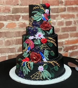 Image post by @SweetLaLascookies on Facebook