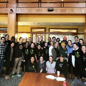 Image post by @tuckschool on Instagram