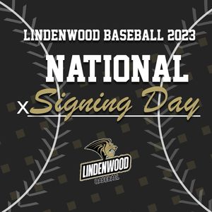 Image post by @lindenwoodbaseball on Instagram
