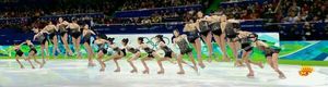 Image post by @Korea_Olympic on Twitter