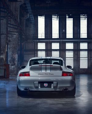 Image post by @porsche on Instagram