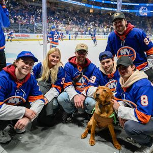Image post by @nyislanders on Instagram