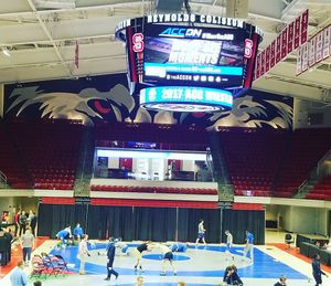 Image post by @dukewres on Instagram