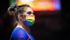 Image post by @gatorsgym on Instagram