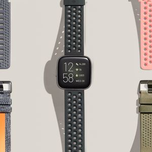 Image post by @fitbit on Instagram