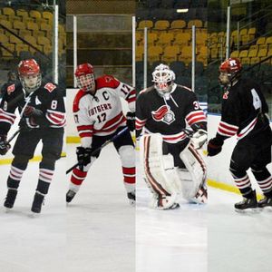 Image post by @rutgershockeyaau on Instagram