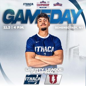 Image post by @ithacasoccer on Instagram