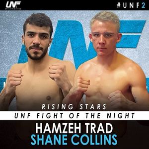 Image post by @upnextfighting on Instagram