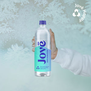 Image post by @drinkjove on Instagram