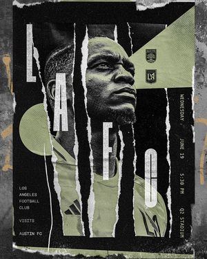 Image post by @lafc on Instagram