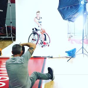 Image post by @britwheelbball on Instagram