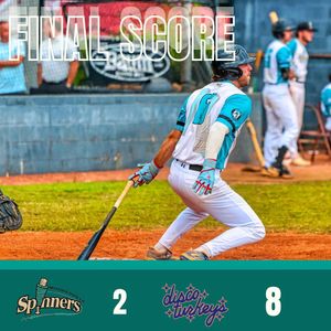 Image post by @mooresvillespinners on Instagram