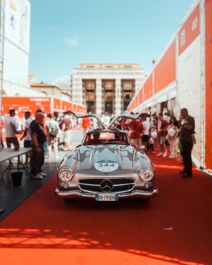 Image post by @mercedesbenz on Instagram