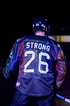 Image post by @UtahGrizzlies on Twitter