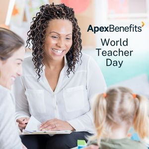 Image post by @ApexBenefitsIN on Facebook