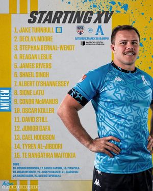 Image post by @anthemrugby on Instagram