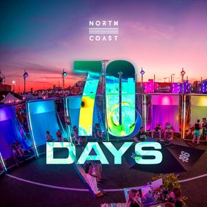 Image post by @northcoastfest on Instagram