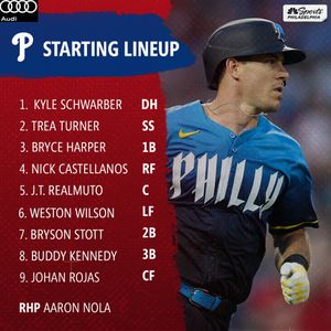 Image post by @nbcsphilly on Instagram