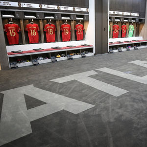 Image post by @mercedesbenzstadium on Instagram