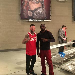 Image post by @tbudcrawford on Instagram