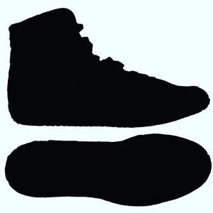 Image post by @adidaswrestling on Instagram
